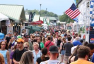 NYS Fair reopens gates after thunderstorms