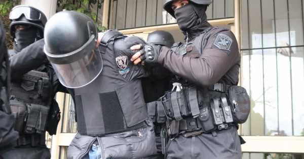 Confirmaron la identidad de los primeros restos encontrados en la casa de Matías Jurado