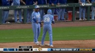 Massey, Isbel get run-scoring hits in 9th as Royals rally to beat White Sox 5