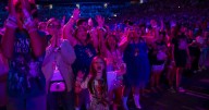 Taylor Swift’s ultimate hype man may be Jason Kelce: ‘His soul has left his body’