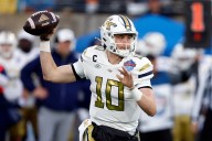 How to watch free college football live stream today: Georgia Tech Yellow Jackets vs. Colorado Buffaloes