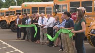 State pushes ahead with electric school bus order; some districts question costs