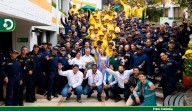 Brigada Forestal del Oriente Antioqueño recibe certificación nacional tras cinco años de formación