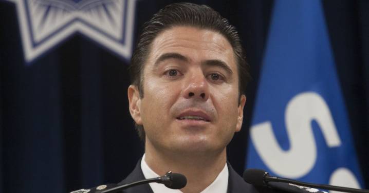 Cinco años de cárcel para Luis Cárdenas Palomino por tortura en caso Los Zodiaco e Israel Vallarta