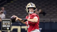 Morning Break: Saints add two on offense, announce practice squad