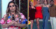 Ethel Pozo y conductores abandonan en vivo 'América hoy' tras polémica por entrevista a Gisela Valcárcel