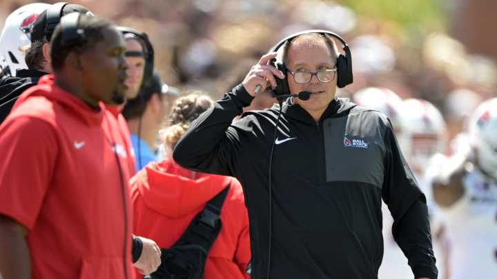 Instant takeaways from Ball State football's shutout loss to Purdue