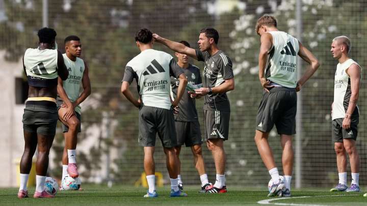 Cuenta atrás para el debut liguero del Real Madrid