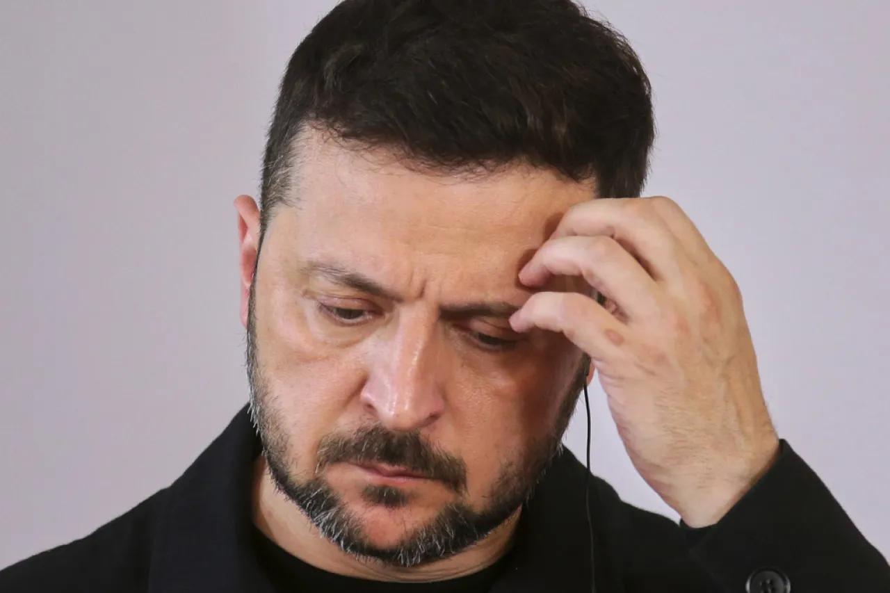 Rechaza Zelenskyy ceder territorio ucraniano y exige participar en negociaciones