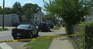 Cleveland police officer shoots suspect who allegedly shot, killed another man