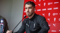Yáñez reconoce avances en su renovación y su deseo de quedarse: «Me encantaría seguir en el Sporting el mayor número de años posible»