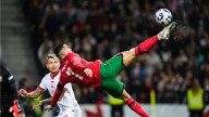 Cristiano Ronaldo alcanza 100 goles en cuatro clubes