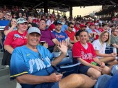 Take Me Out to the Ballgame