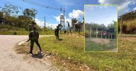 Un municipio de Colombia está en alerta por banderas del ELN