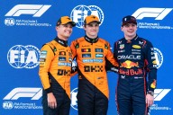 Norris y Piastri firman doblete para McLaren en primeros entrenamientos del GP de Países Bajos; Colapinto quedó noveno