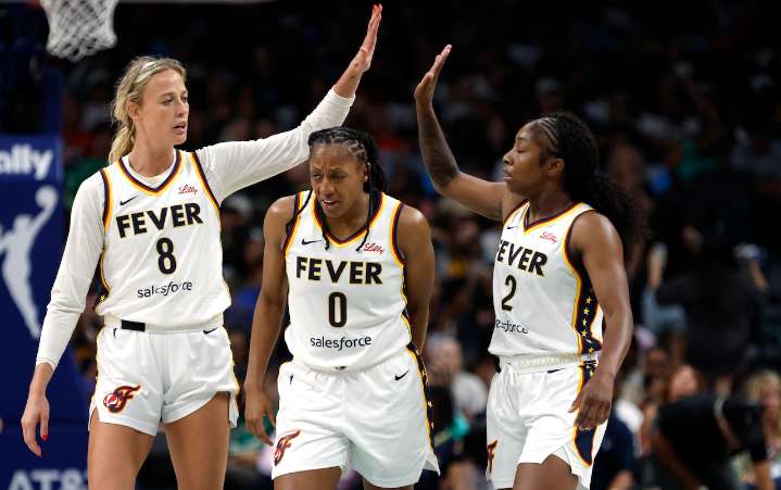 Watch Indiana Fever vs. Phoenix Mercury for free tonight; WNBA basketball time, odds