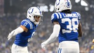 Colts' Cam Bynum happy with where the defense is