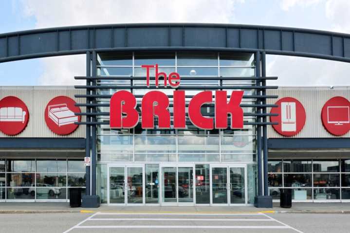 Thousands of furniture pieces sold at The Brick recalled in Canada