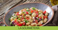 La ensalada tradicional catalana más fresquita y fácil de preparar en verano