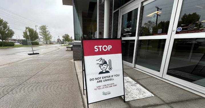Ontario health officials report 3 new measles cases, all in Southwestern region