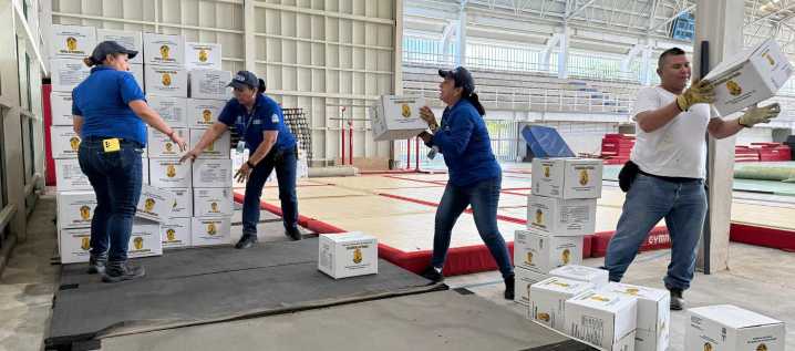 UNGRD envía ayuda humanitaria a damnificados por ola invernal en Santa Marta