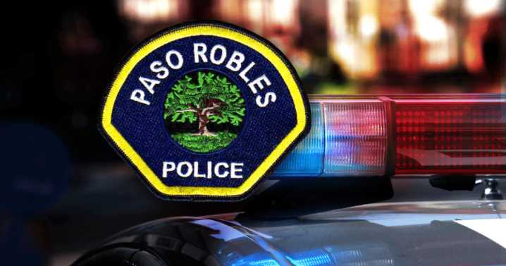 Man found dead after vehicle crash in Paso Robles