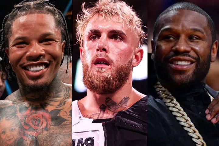 Gervonta Davis Receives Floyd Mayweather’s Dirty Tactics to Weight Drain Jake Paul 50-0 legend Floyd Mayweather's tricks have come to the fore as Jake Paul is reportedly set to fight Gervonta Davis. H