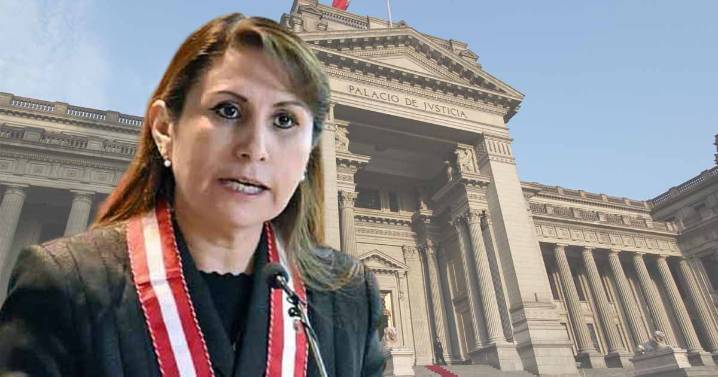 Corte Suprema anula resolución que suspendía a Patricia Benavides como fiscal suprema