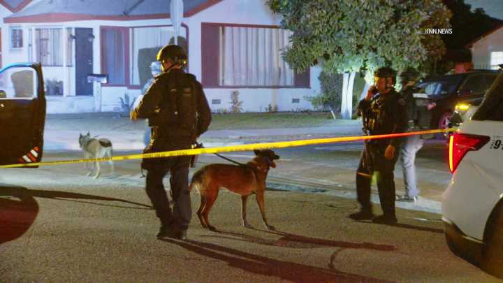 3 suspects connected to fatal shooting arrested in Compton