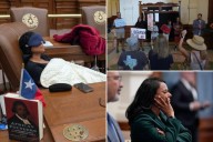 Texas Dem Nicole Collier slept in state House, calls herself 'political prisoner'