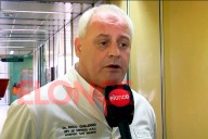 Revelan que Riolo trabaja en un hospital de Santa Cruz: tiene la matrícula suspendida en Entre Ríos