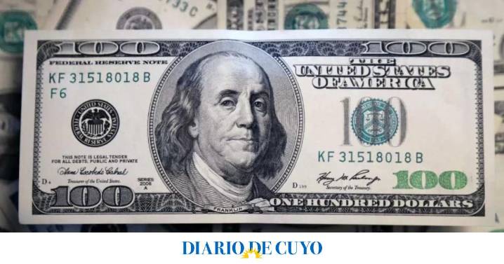 El dólar blue bajó y tocó su valor mínimo en cuatro semanas: en San Juan volvió a bajar
