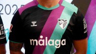 Málaga CF: 8.000 camisetas vendidas y el reto de duplicar con la segunda equipación