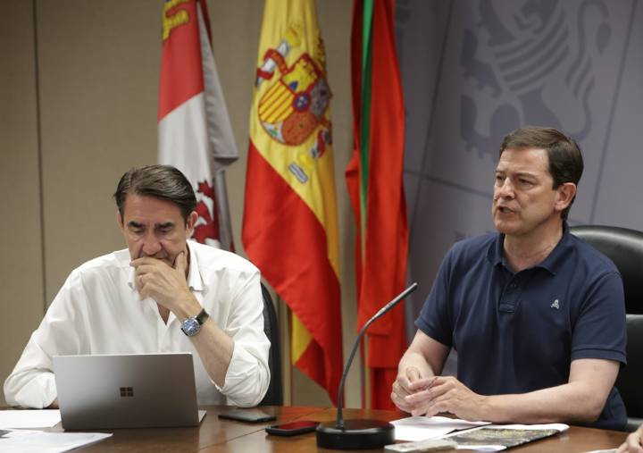 La trastienda | ¿Qué tiene que ocurrir para que Mañueco cese a Suárez-Quiñones?