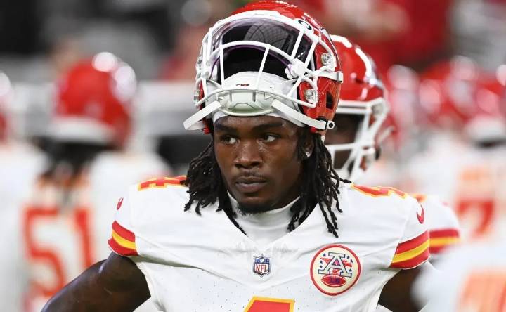 Rashee Rice gets harsh NFL sanction in negative twist for Andy Reid, Patrick Mahomes’ Chiefs