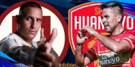 Universitario de Deportes vs Sport Huancayo EN VIVO HOY: minuto a minuto por Torneo Clausura de la Liga 1 2025
