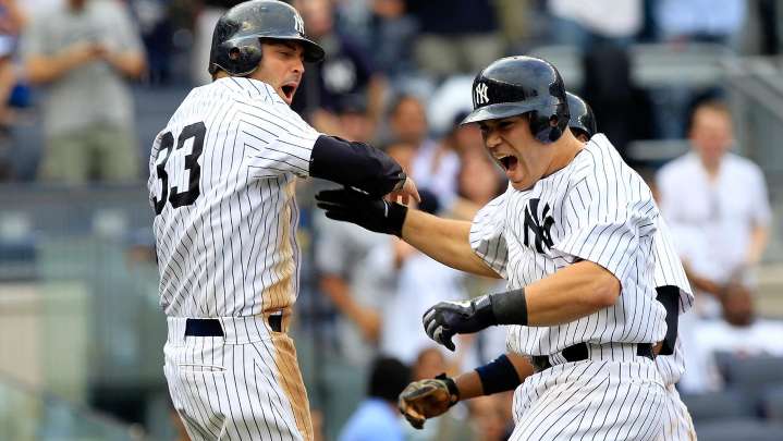 Former Yankees star Nick Swisher in Iowa for Home Run Derby X