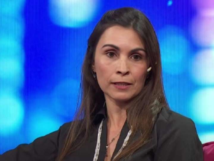 La madre de una víctima por fentanilo contaminado cruzó en vivo al dueño del laboratorio: "Fue la vida de mi hijo la que vos estropeaste"