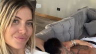 Wanda Nara se refirió a la sorpresiva decisión de L-Gante de bloquearla: "Yo lo quiero un montón"