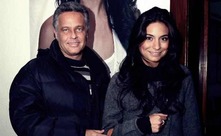 Ana Brenda aclara el ataque contra su ex Alexis Ayala: "qué vergüenza, me moría del oso"
