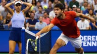 Carlos Alcaraz’s Mind-Blowing Shot Left Raducanu Speechless, But Their US Open Dreams Still Got Crushed