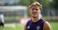 Rasmus Hojlund value to Man United clear as striker transfer timeline emerges