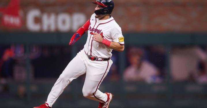 Banged up Braves continue to piece roster puzzle together