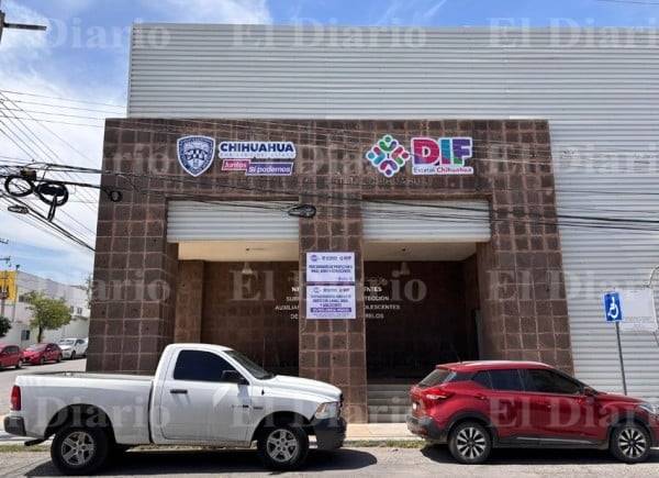 Escapa menor de Procuraduría de del DIF