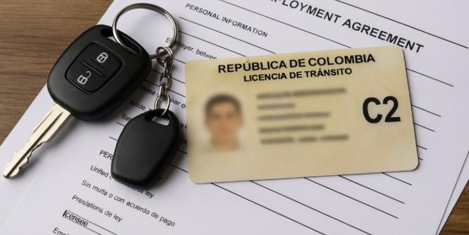 ¿Tiene licencia C1 o C2? Estas ofertas de trabajo para conductores están disponibles ya mismo 