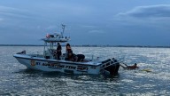 Crews rescue distressed swimmer in St. Augustine Inlet