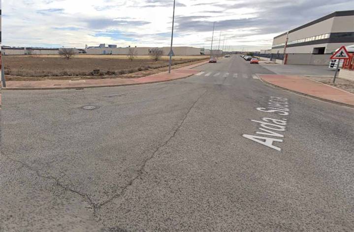 Muere un hombre al quedar atrapado en una máquina de un almacén en Albacete