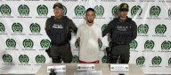 Cae alias 'Charawy', señalado jefe de zona 'Costeño': le hallaron una granada