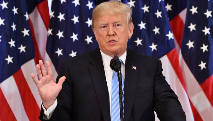 Trump Generously Offers To Give Biden 30-Minute Head Start On All Debate Responses