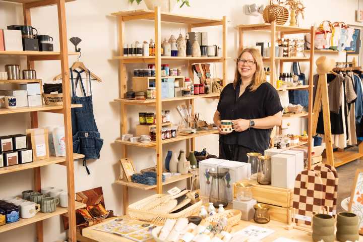 At Wanderstate Mercantile, shopping is an experience, not just a transaction